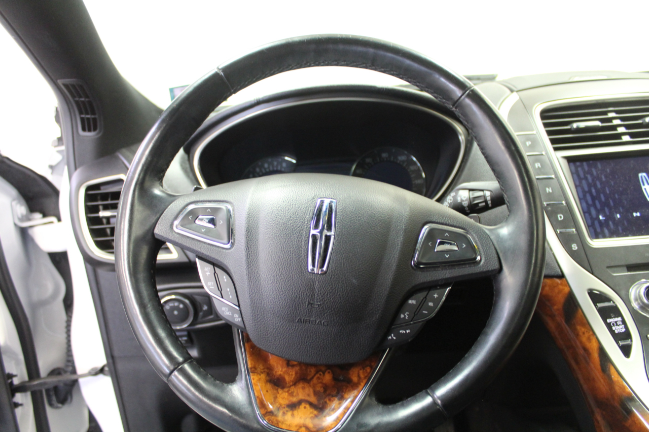 Lincoln MKX Reserve AWD 2017