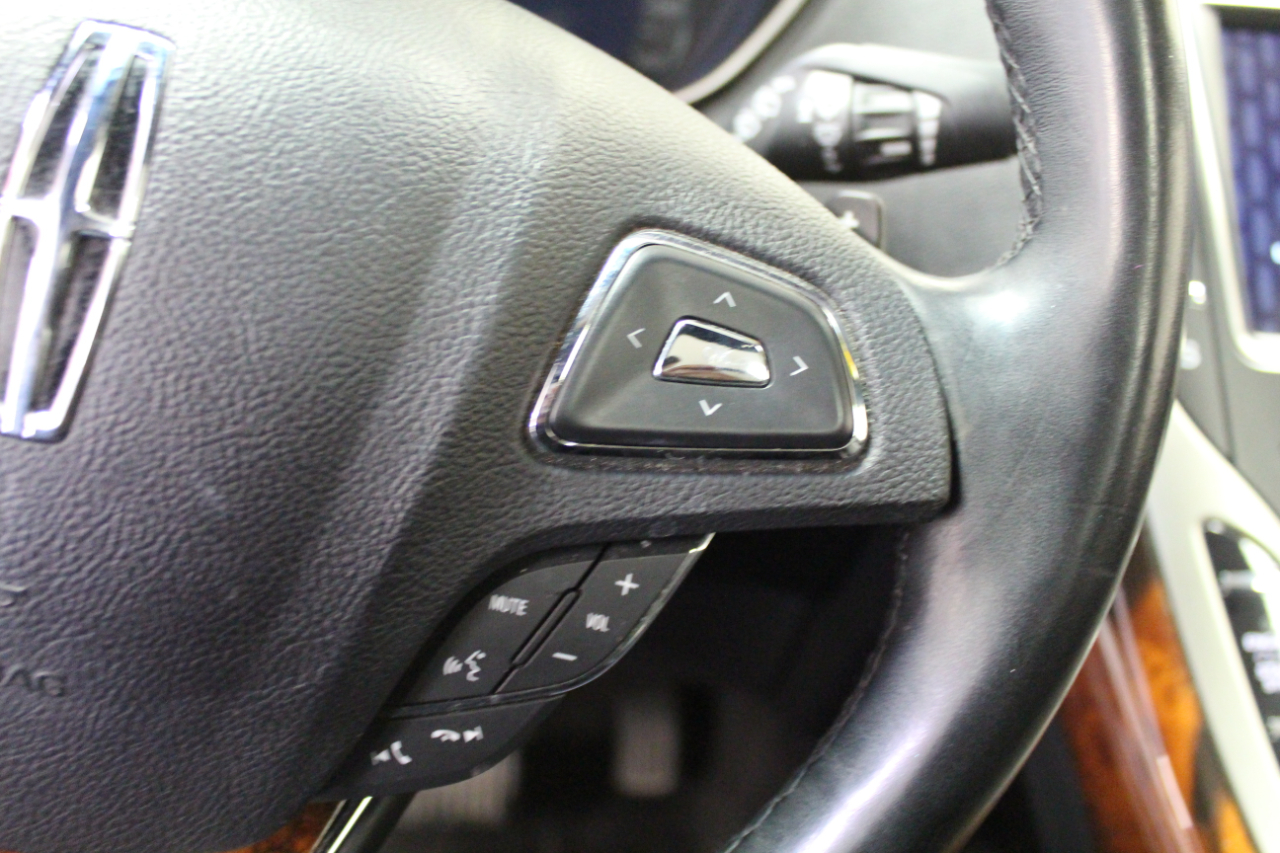 Lincoln MKX Reserve AWD 2017