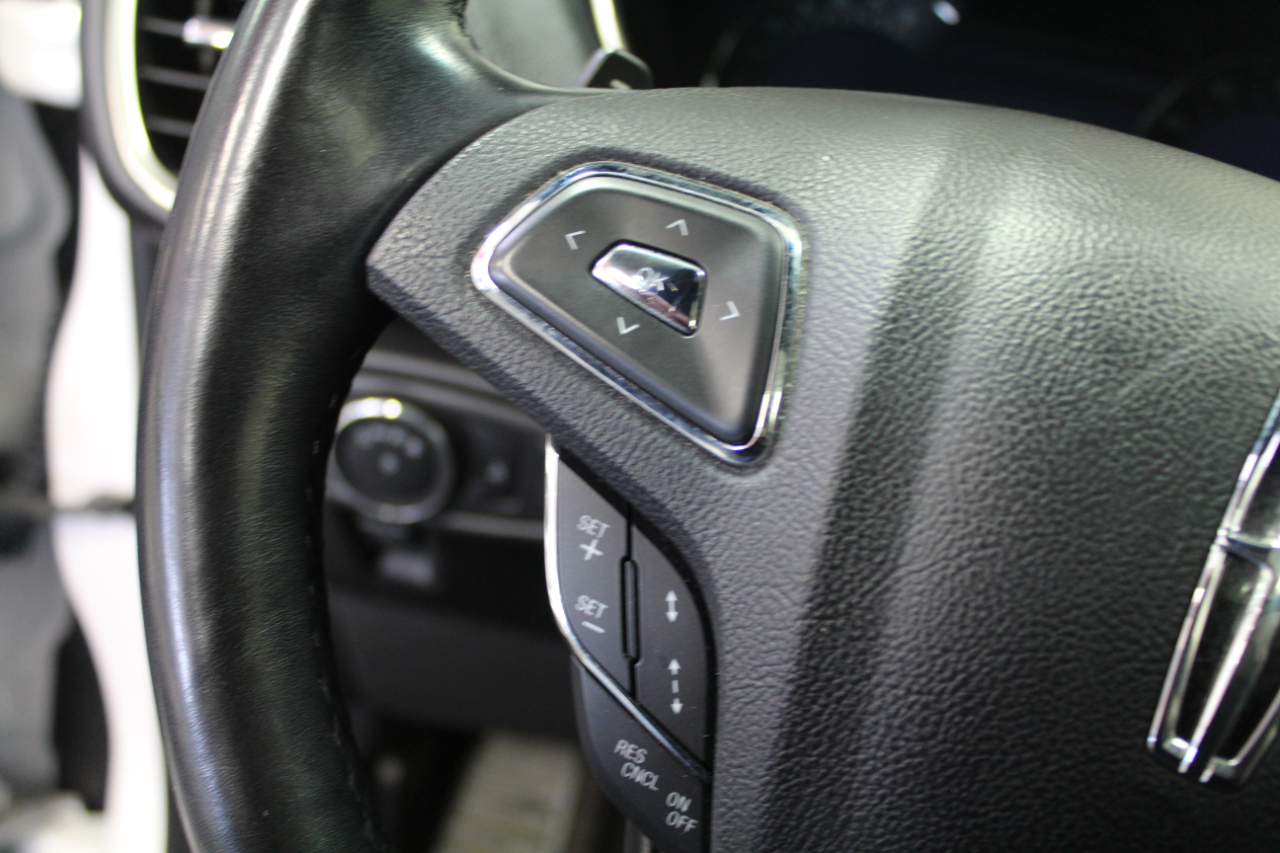 Lincoln MKX Reserve AWD 2017