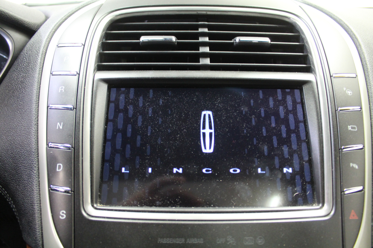 Lincoln MKX Reserve AWD 2017