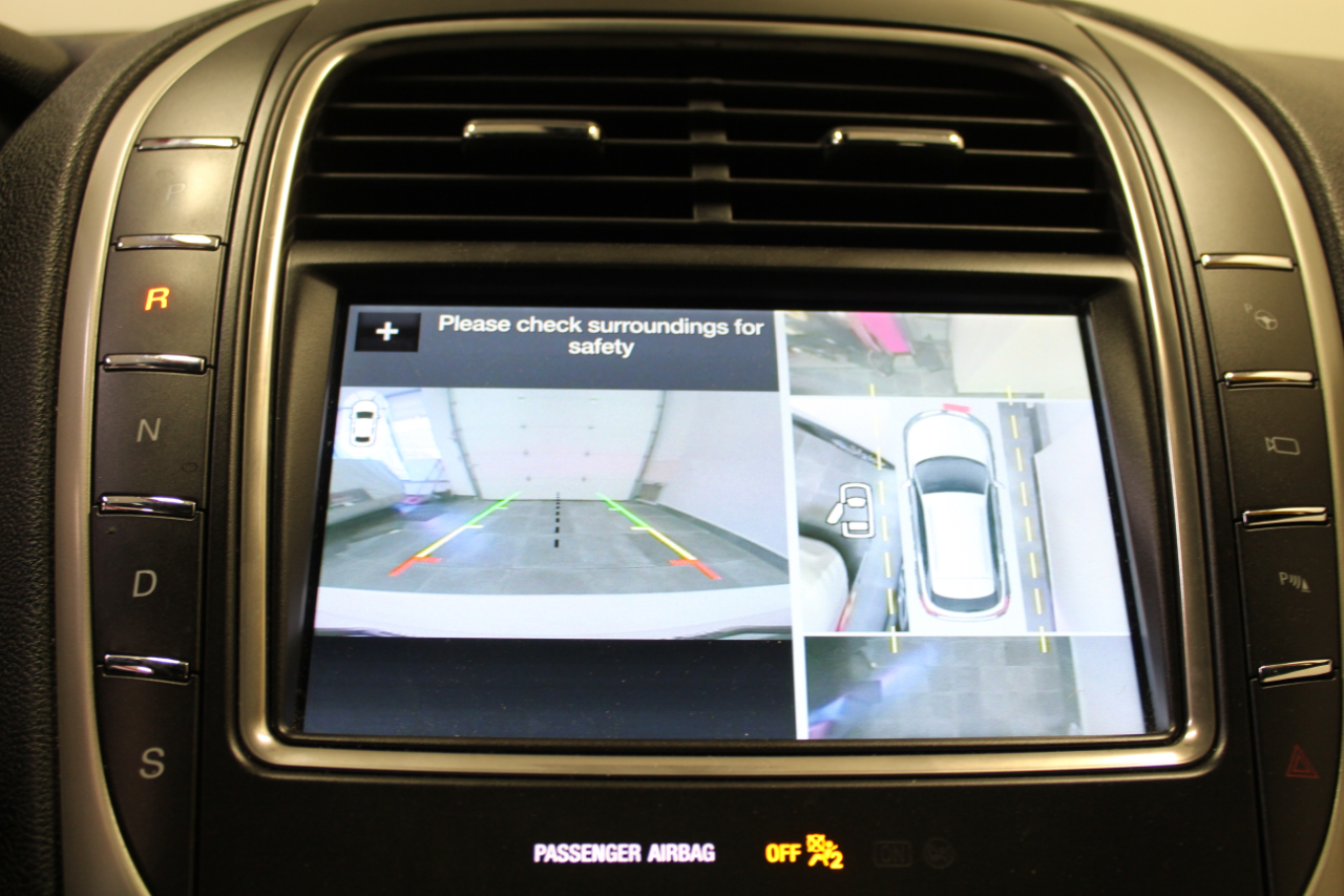 Lincoln MKX Reserve AWD 2017