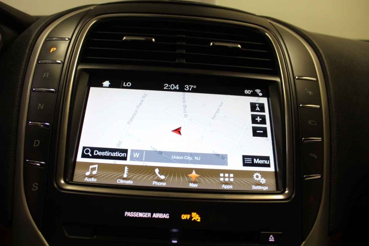 Lincoln MKX Reserve AWD 2017