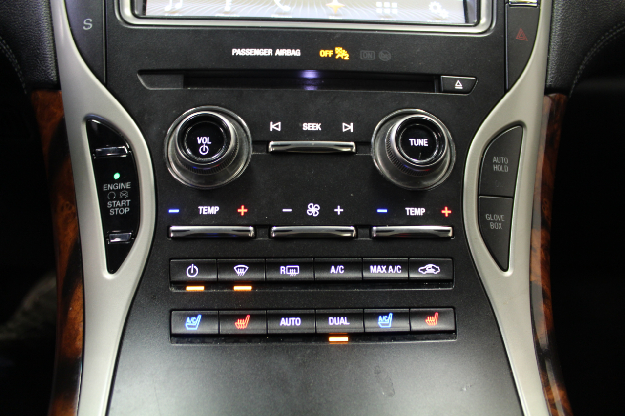 Lincoln MKX Reserve AWD 2017