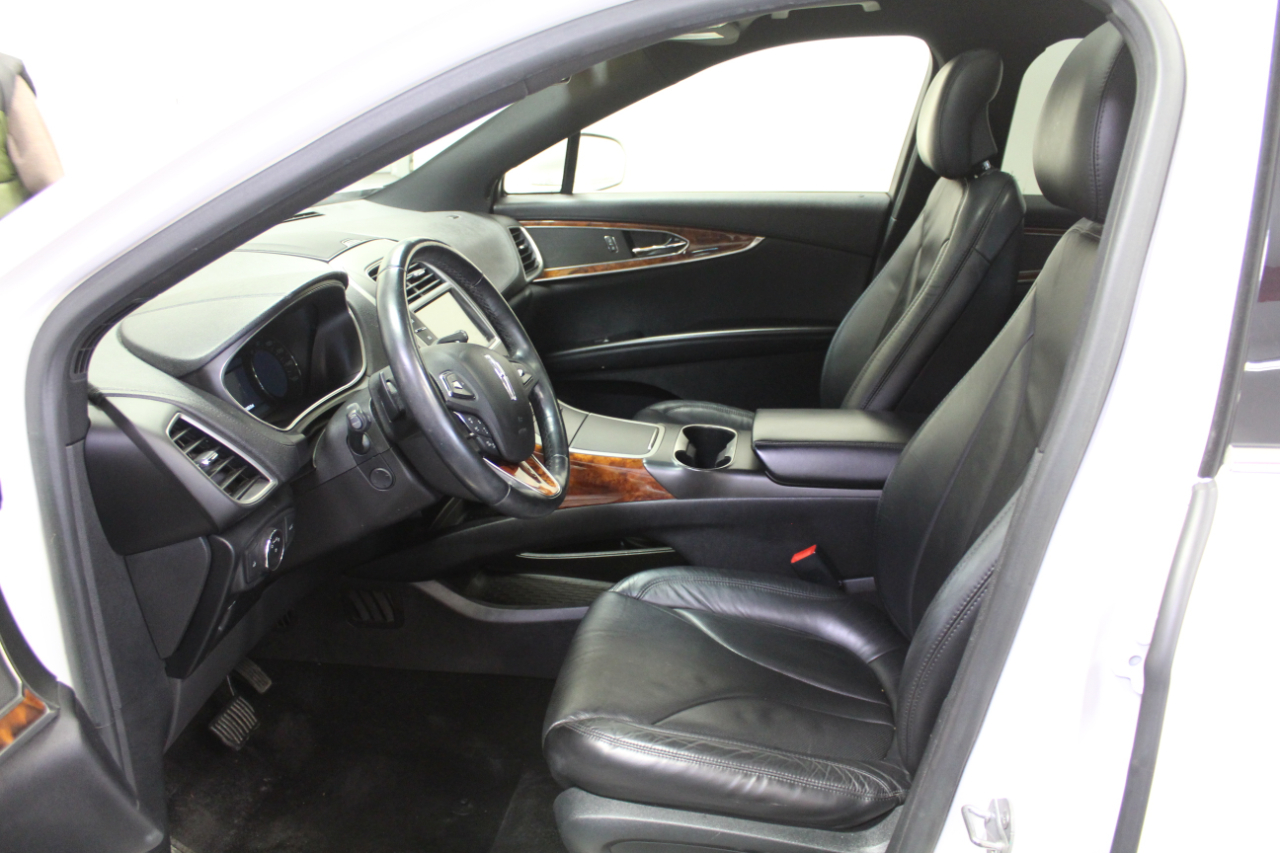 Lincoln MKX Reserve AWD 2017