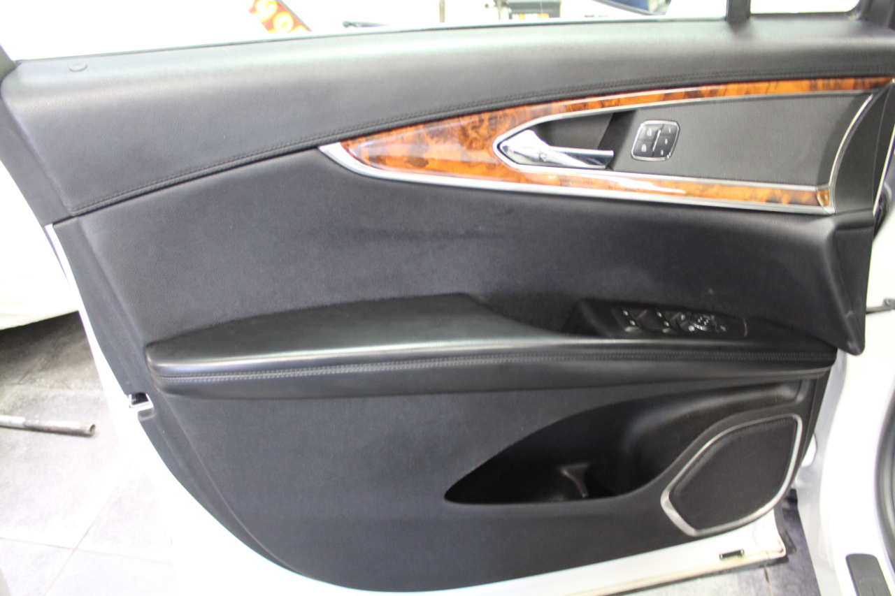 Lincoln MKX Reserve AWD 2017