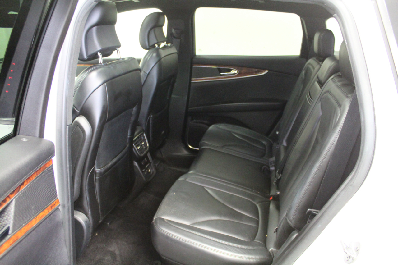 Lincoln MKX Reserve AWD 2017