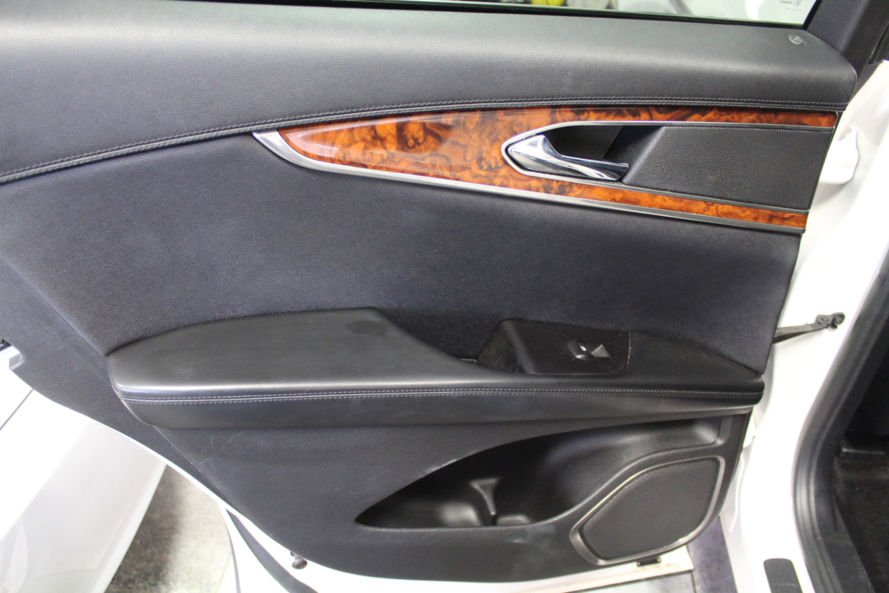 Lincoln MKX Reserve AWD 2017