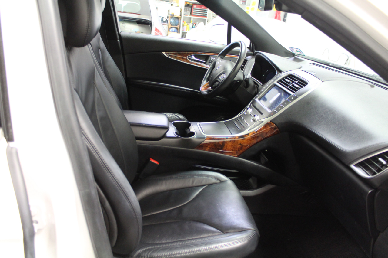 Lincoln MKX Reserve AWD 2017