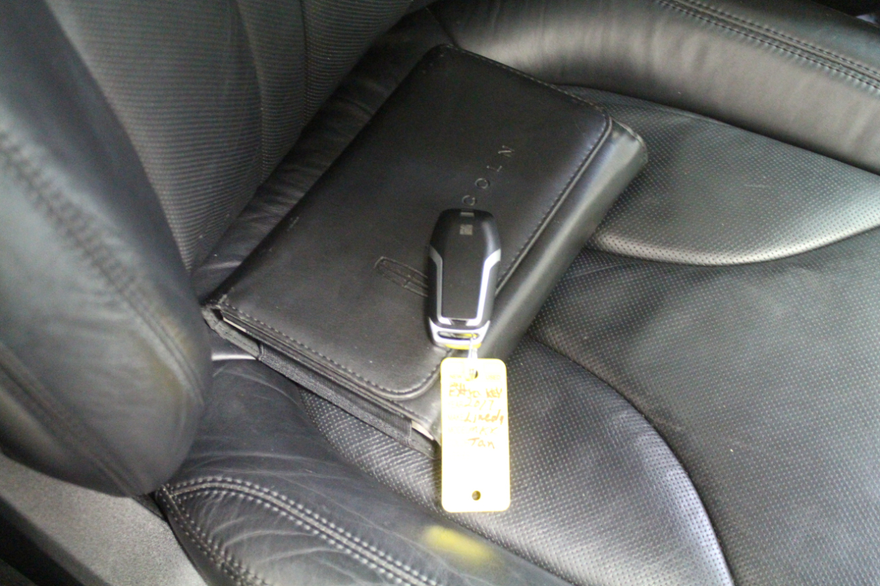 Lincoln MKX Reserve AWD 2017