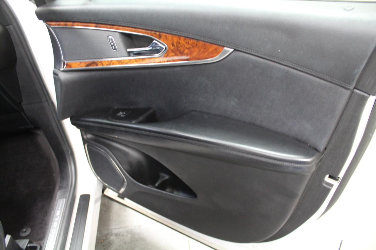 Lincoln MKX Reserve AWD 2017