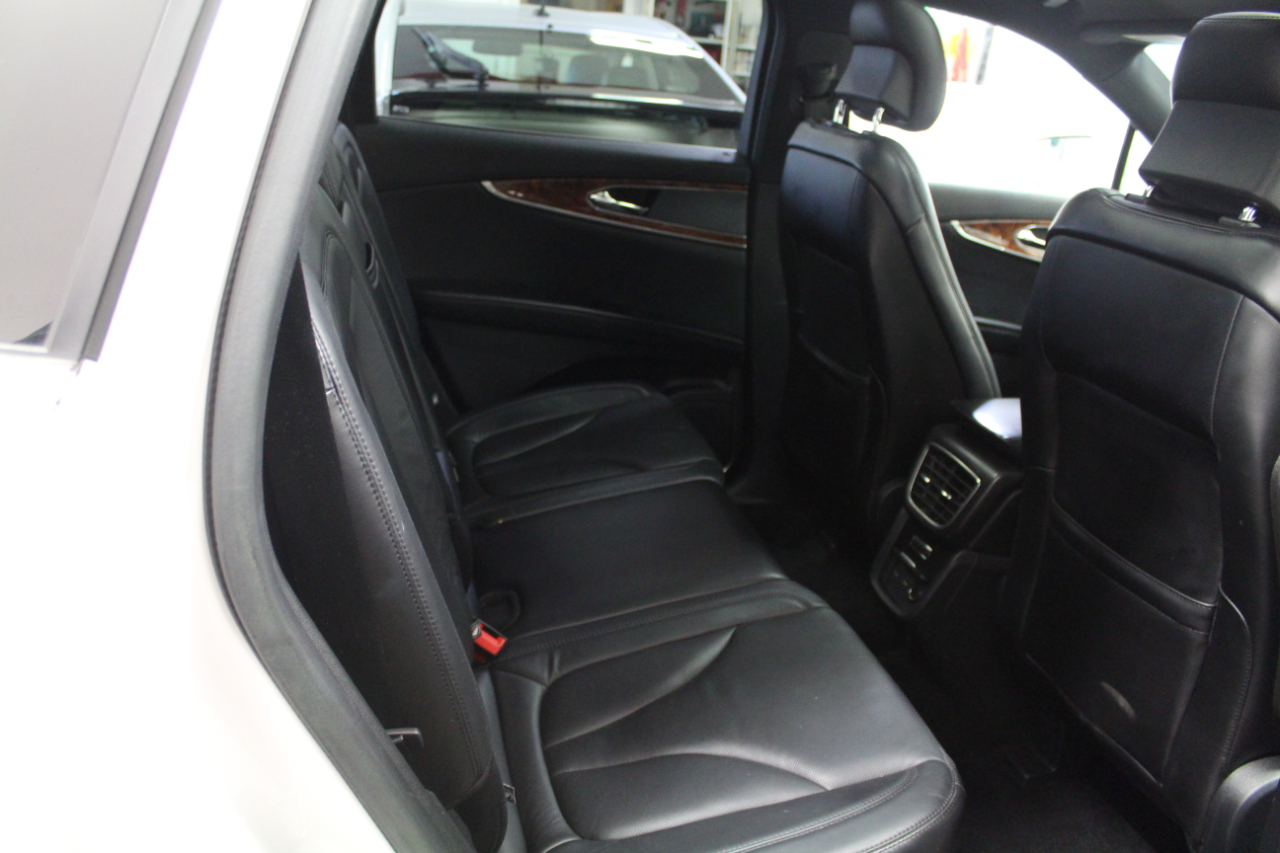 Lincoln MKX Reserve AWD 2017