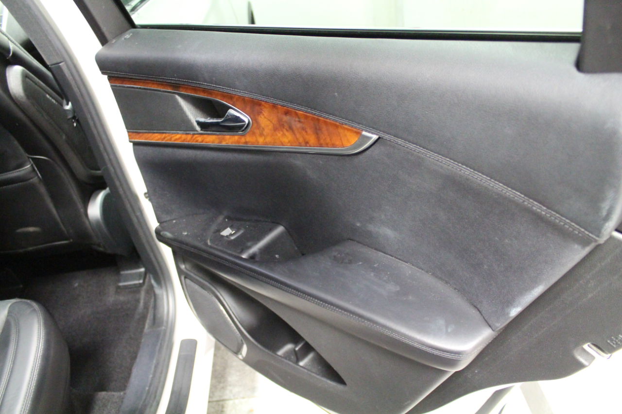 Lincoln MKX Reserve AWD 2017