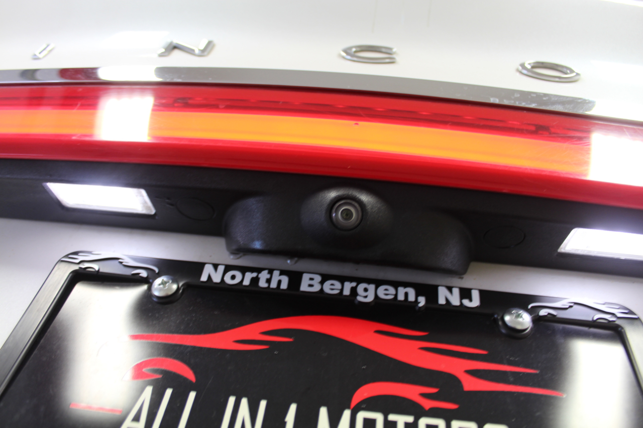 Lincoln MKX Reserve AWD 2017