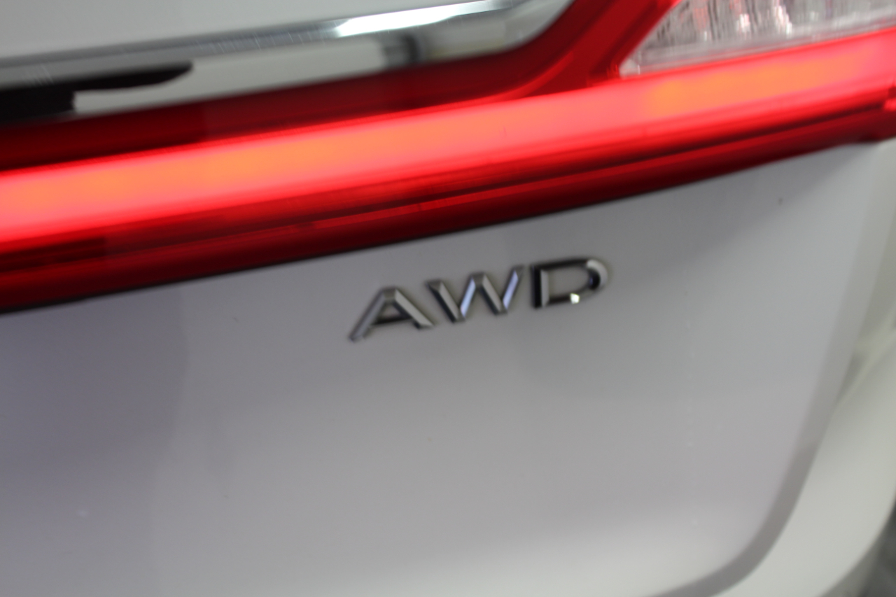 Lincoln MKX Reserve AWD 2017