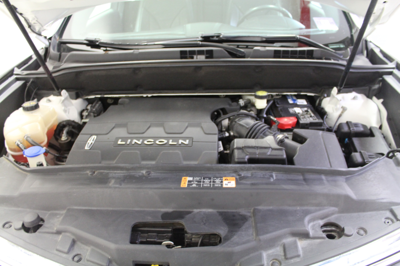 Lincoln MKX Reserve AWD 2017