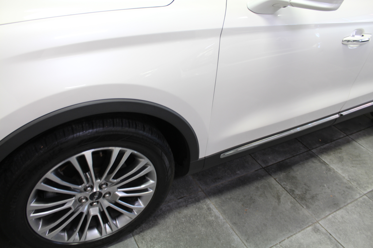 Lincoln MKX Reserve AWD 2017