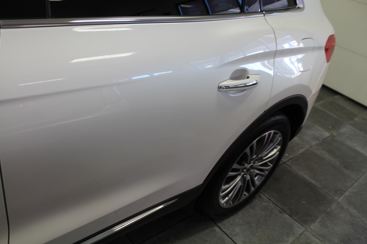 Lincoln MKX Reserve AWD 2017