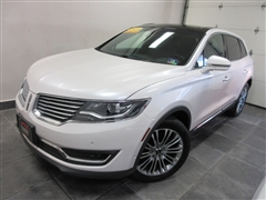 2017 Lincoln MKX 