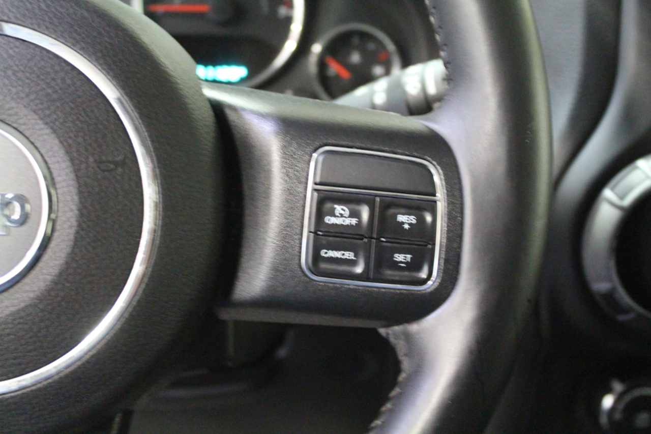 Jeep Wrangler Unlimited Sport 4x4 2017