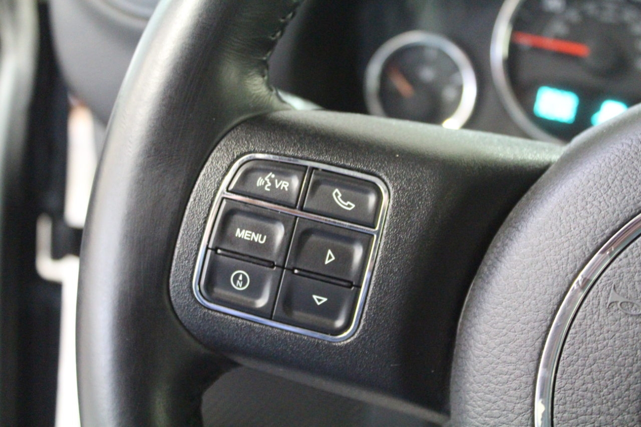 Jeep Wrangler Unlimited Sport 4x4 2017