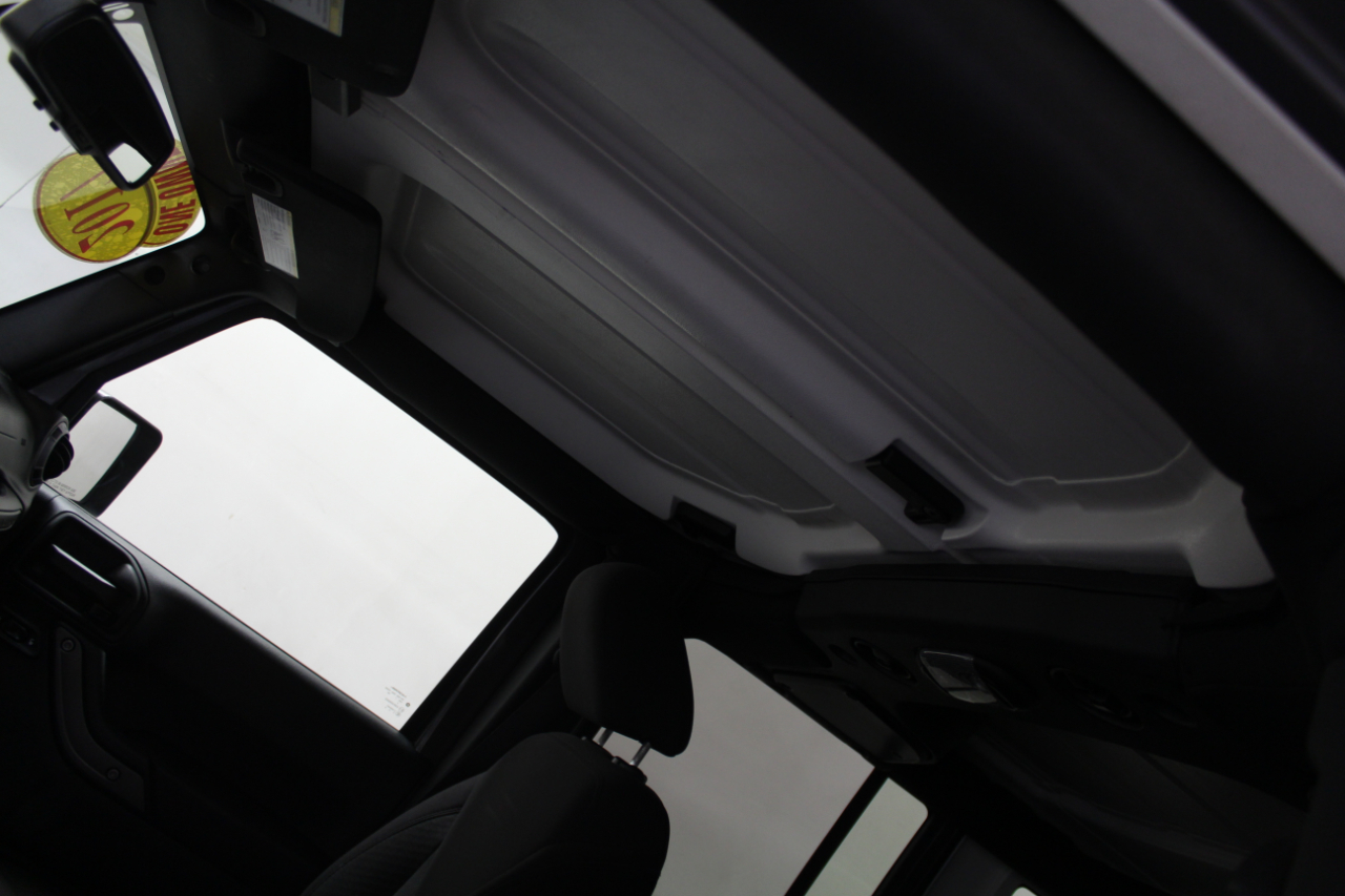 Jeep Wrangler Unlimited Sport 4x4 2017