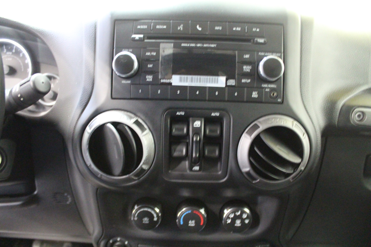 Jeep Wrangler Unlimited Sport 4x4 2017