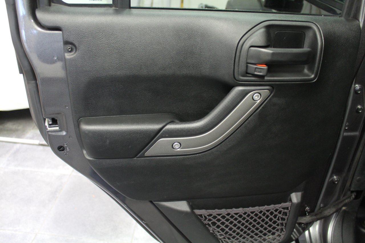 Jeep Wrangler Unlimited Sport 4x4 2017