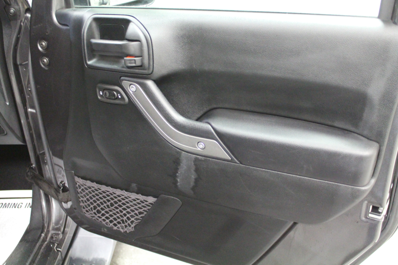 Jeep Wrangler Unlimited Sport 4x4 2017