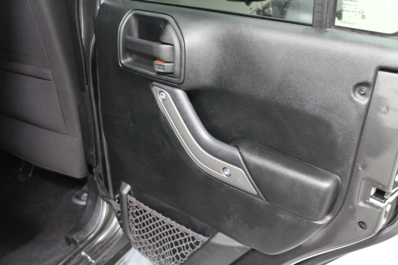 Jeep Wrangler Unlimited Sport 4x4 2017