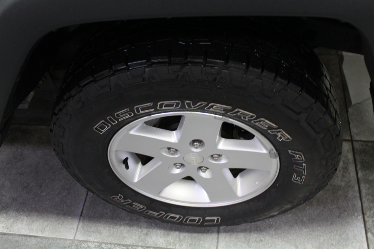 Jeep Wrangler Unlimited Sport 4x4 2017