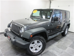 2017 Jeep Wrangler Unlimited 