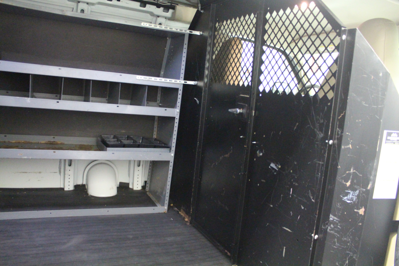 Chevrolet Express Cargo Van RWD 2500 135" 2017