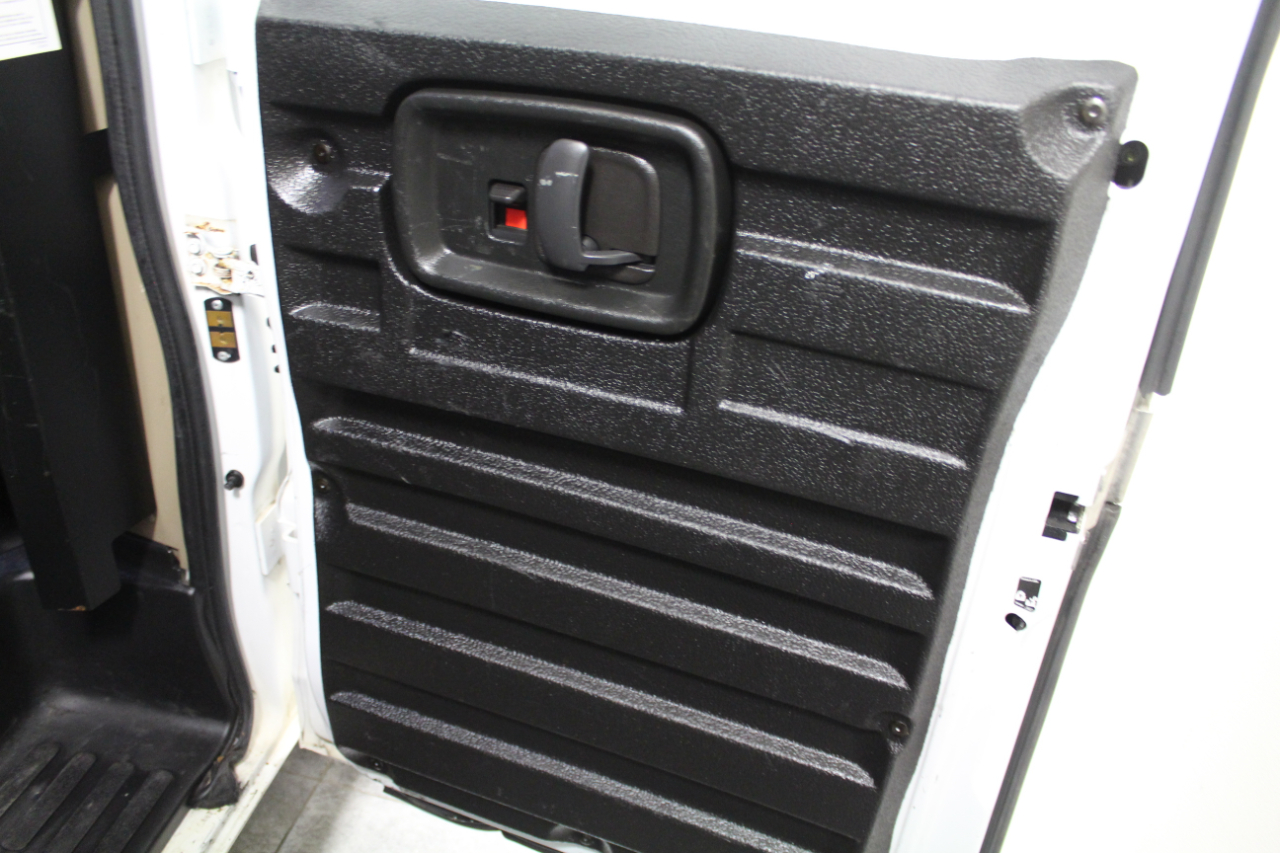 Chevrolet Express Cargo Van RWD 2500 135" 2017