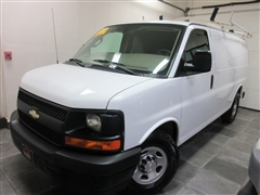 2017 Chevrolet Express Cargo Van 