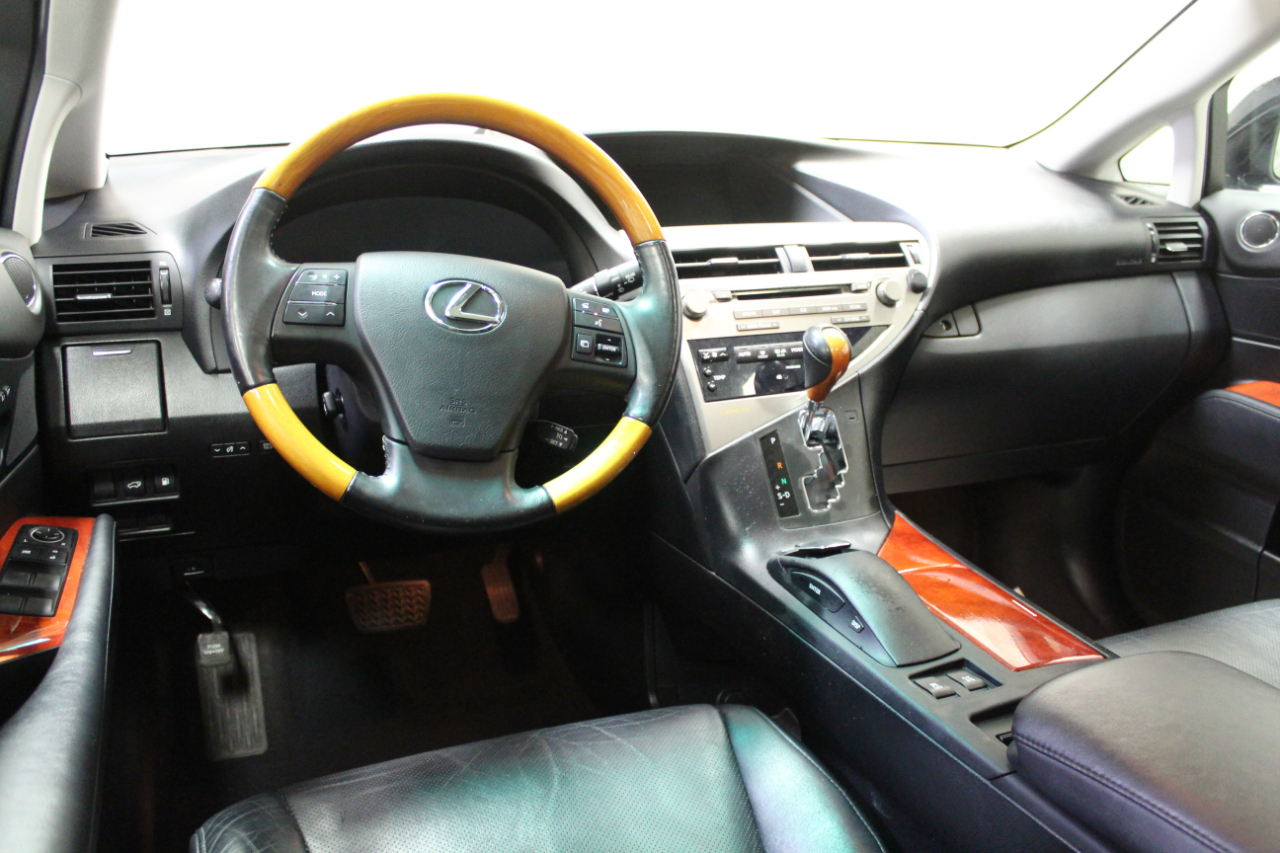 Lexus RX 350 AWD 4dr 2011