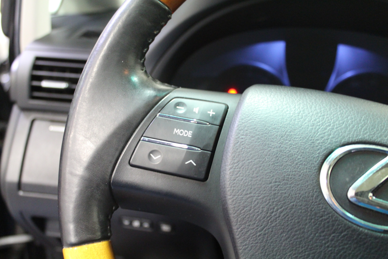 Lexus RX 350 AWD 4dr 2011