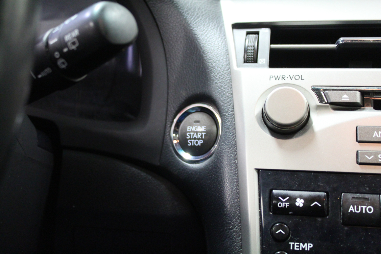 Lexus RX 350 AWD 4dr 2011