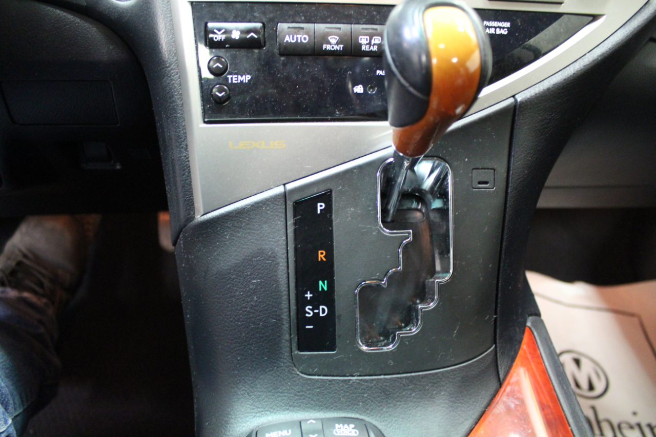 Lexus RX 350 AWD 4dr 2011