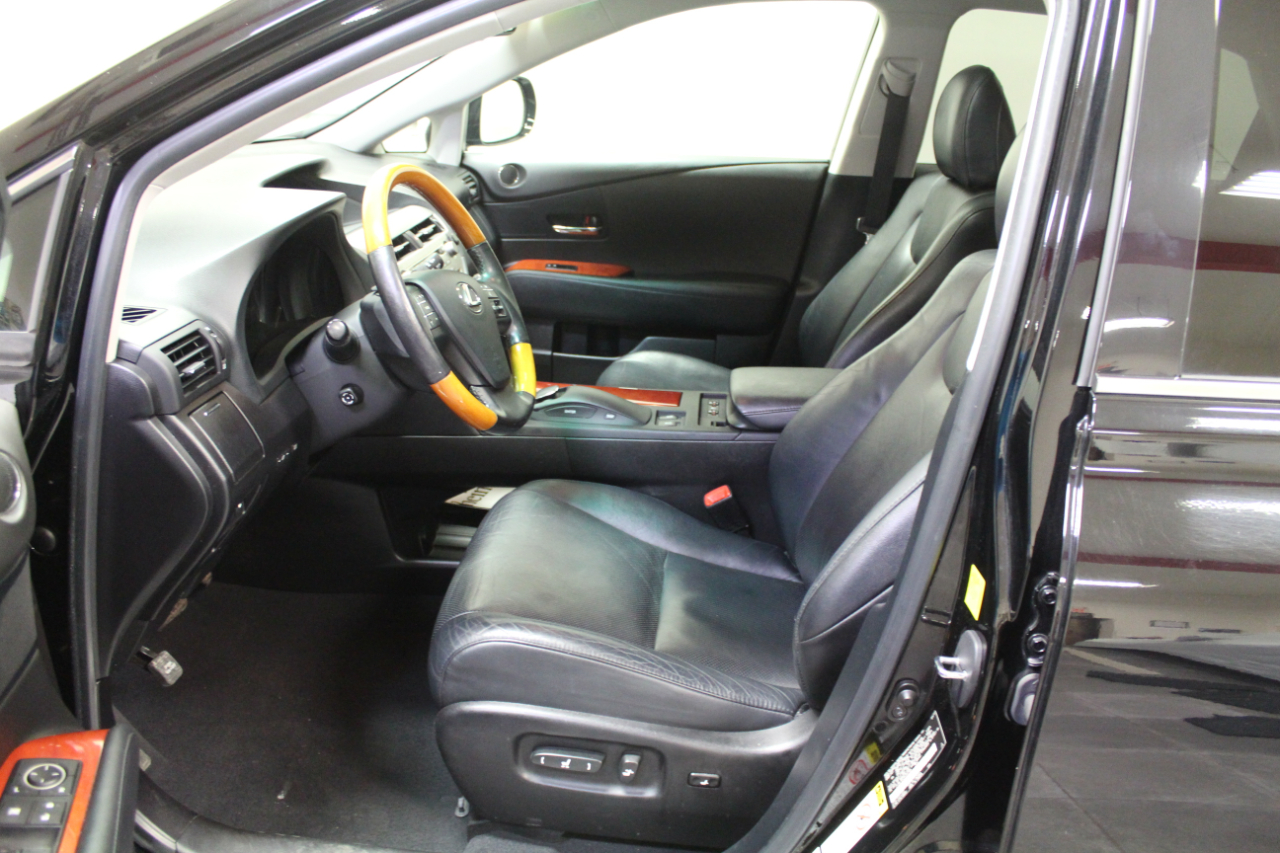 Lexus RX 350 AWD 4dr 2011