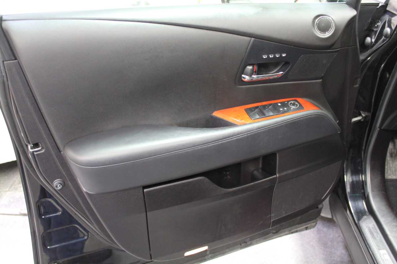 Lexus RX 350 AWD 4dr 2011