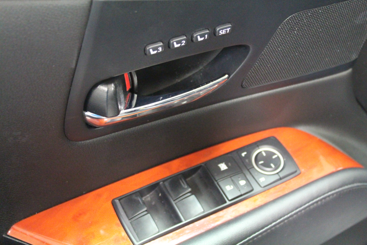 Lexus RX 350 AWD 4dr 2011