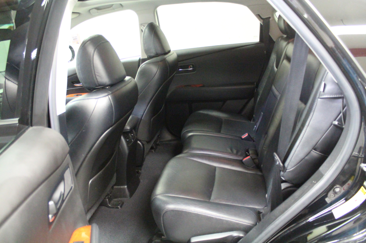 Lexus RX 350 AWD 4dr 2011
