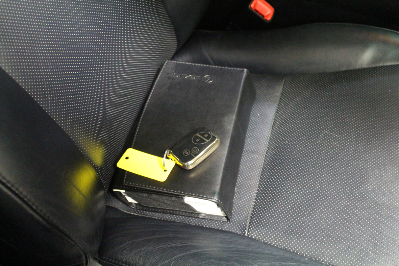 Lexus RX 350 AWD 4dr 2011