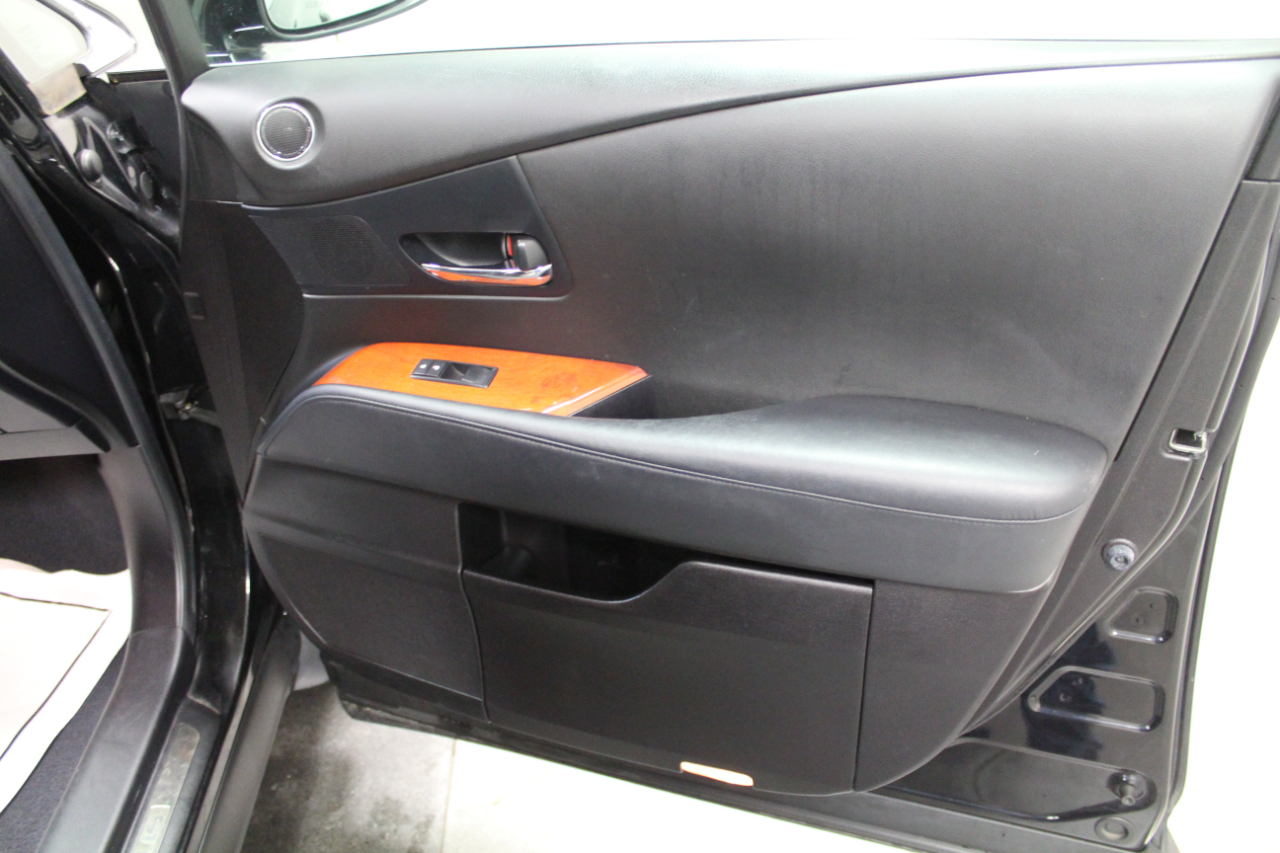 Lexus RX 350 AWD 4dr 2011