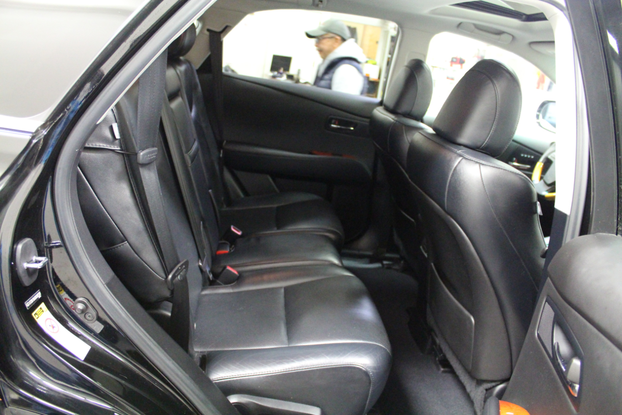 Lexus RX 350 AWD 4dr 2011