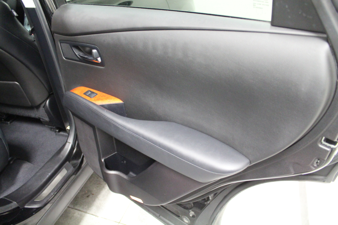 Lexus RX 350 AWD 4dr 2011