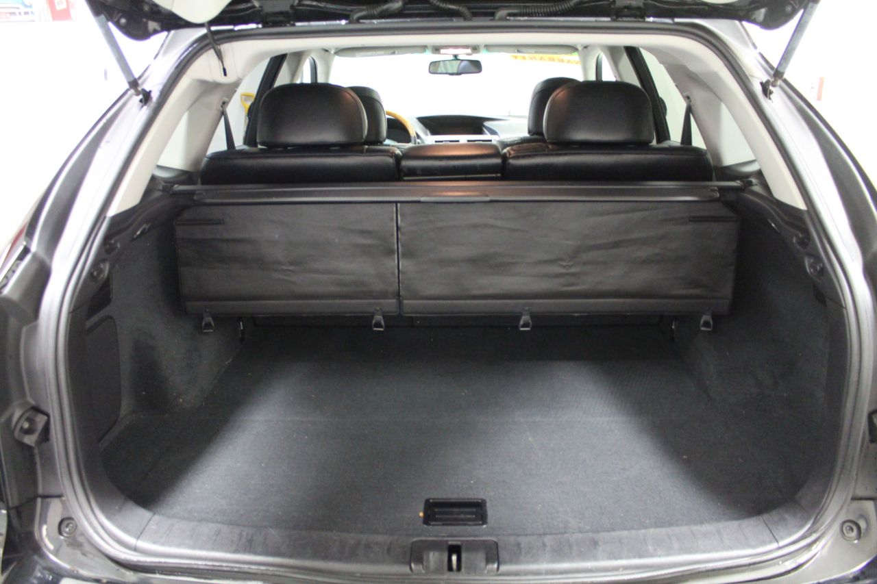 Lexus RX 350 AWD 4dr 2011