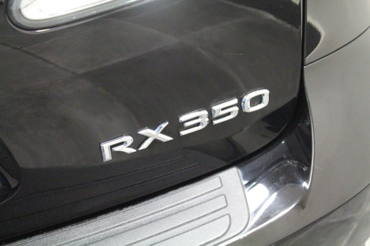 Lexus RX 350 AWD 4dr 2011