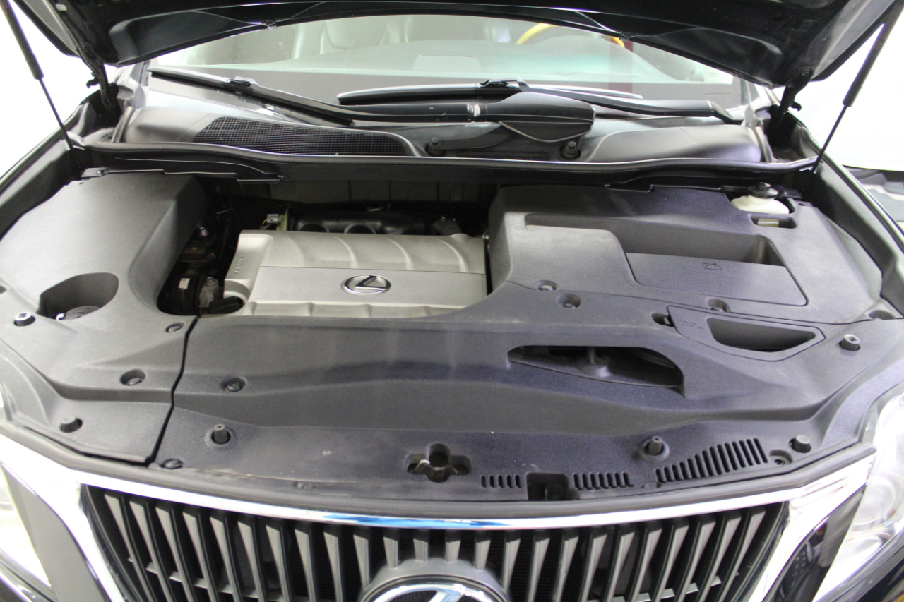 Lexus RX 350 AWD 4dr 2011