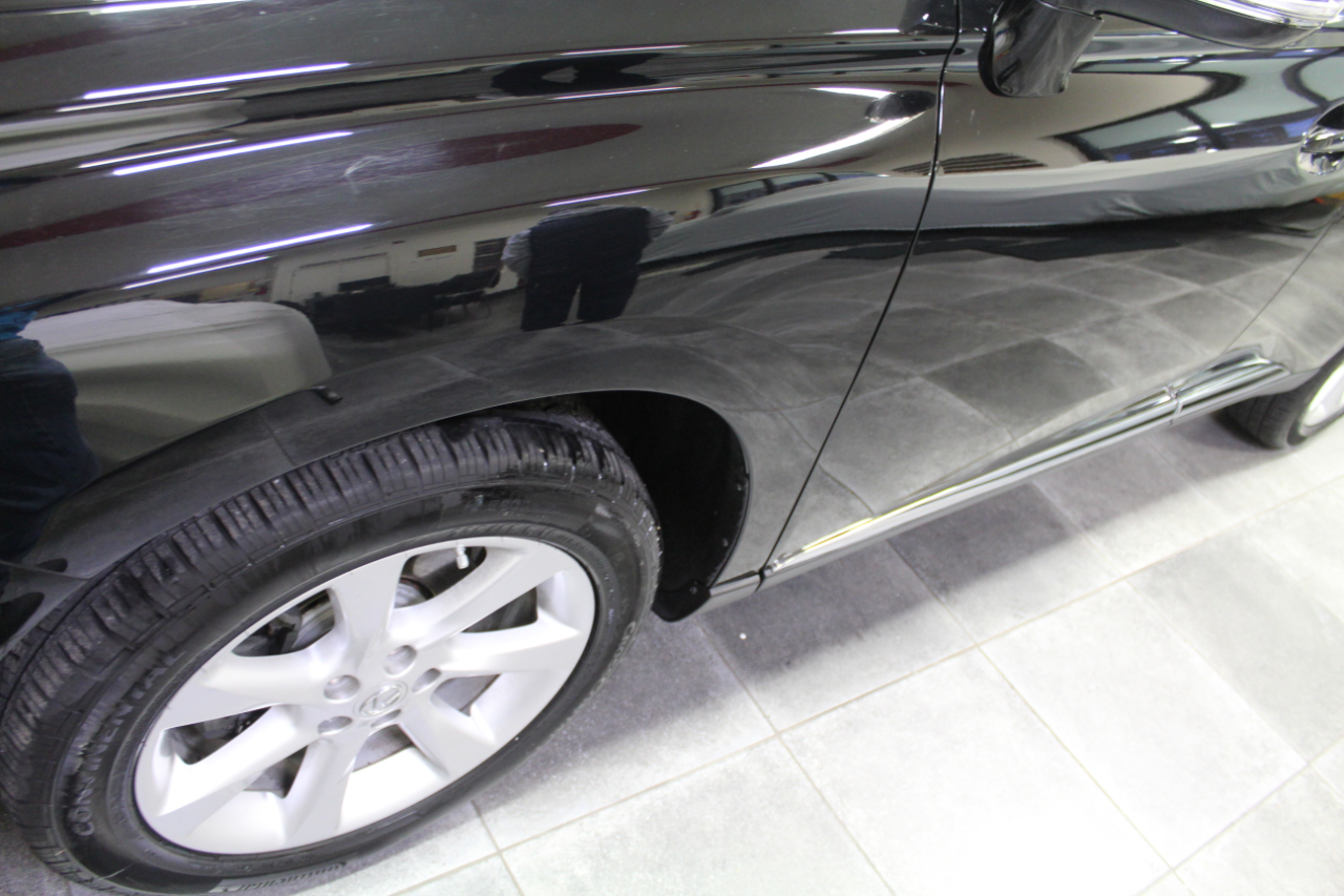 Lexus RX 350 AWD 4dr 2011